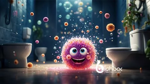Bacteria benéfica en pozos benéficos