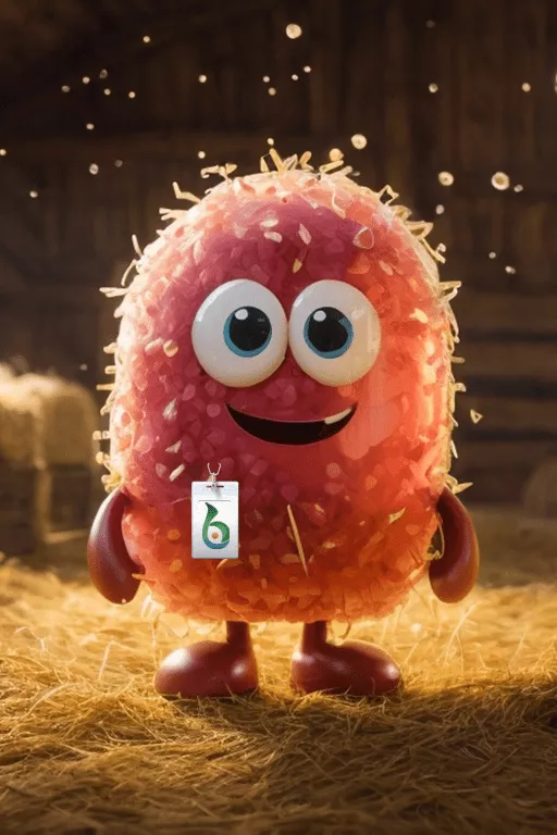 Bacteria benéfica ayudando a estercolera