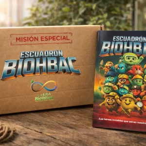 Libro Escuadrón Biohbac Edición Especial